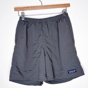 Patagonia Gray Baggies Athletic Shorts Size XS